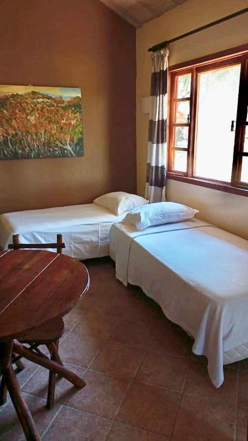 Casas Di Monte Ecopousada موريتيس المظهر الخارجي الصورة
